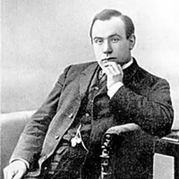 Portrait of Sergei Zimin
