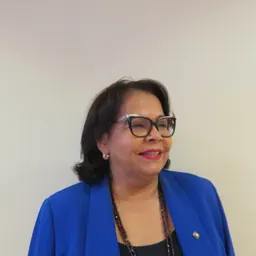 Portrait of Emma Polanco