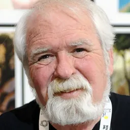 Portrait of Larry Elmore