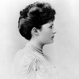 Portrait of Theresa Fair Oelrichs