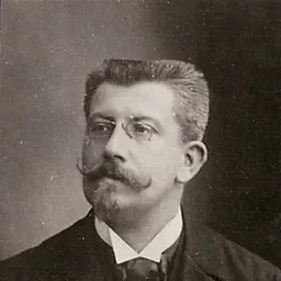 Portrait of Paul Margueritte