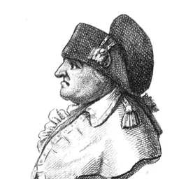 Portrait of Harry Rowe