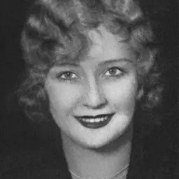 Portrait of Marie Saxon