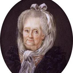 Portrait of Eleonora Czartoryska (née Waldstein)