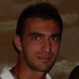 Portrait of Steve Borg