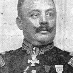 Portrait of Luis Altamirano