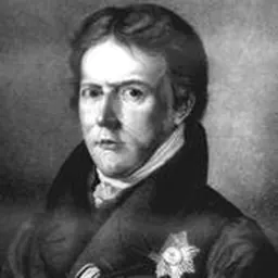 Portrait of Wilhelm Anton von Klewitz