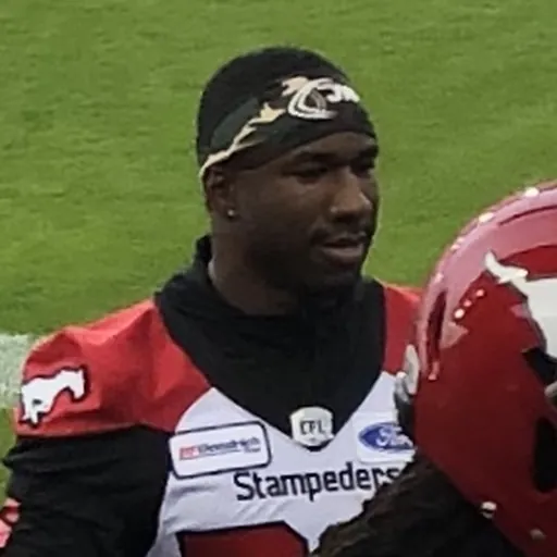 Portrait of Brandon Smith