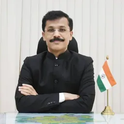 Portrait of Tukaram Mundhe