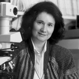 Portrait of Maria J. Merino