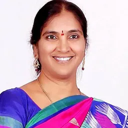 Portrait of Padma Devender Reddy