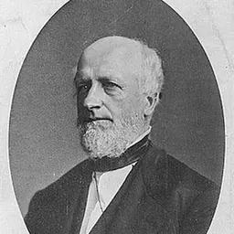 Portrait of Franklin B. Hough