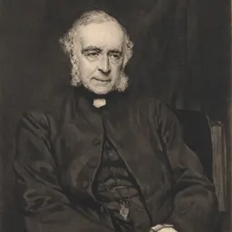Portrait of Henry Ellison