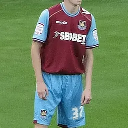 Portrait of Callum McNaughton