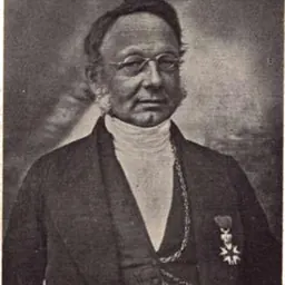 Portrait of Christian Peder Bianco Boeck