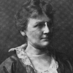 Portrait of Hettie Belle Ege