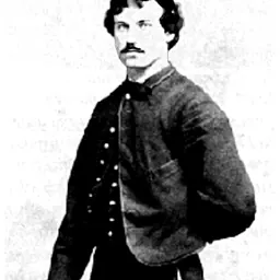 Portrait of West Funk