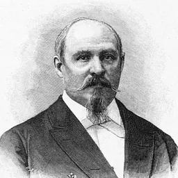 Portrait of Vasily Kenel