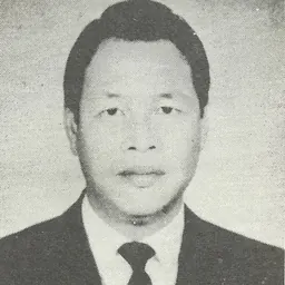Portrait of Charles Yeung Siu-cho
