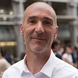 Portrait of Loïc Prud’homme