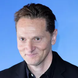Portrait of Matt Ross