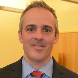 Portrait of Matthew Malone