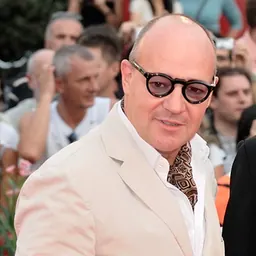 Portrait of Gianfranco Rosi