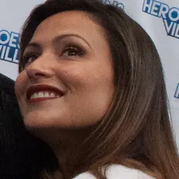 Portrait of Italia Ricci