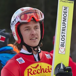 Portrait of Mikko Kokslien