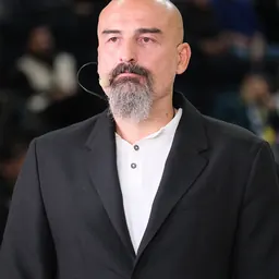 Portrait of Murat Evliyaoğlu