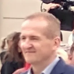 Portrait of Vít Kaňkovský