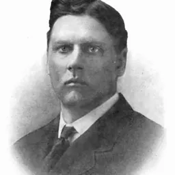 Portrait of Colin P. Campbell