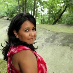Portrait of Irene Estrada