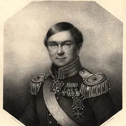 Portrait of Karl Ferdinand von Graefe
