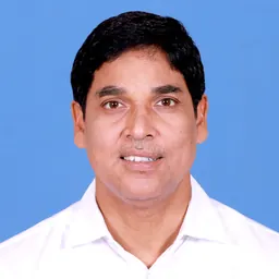 Portrait of Arun Kumar Sahoo