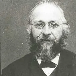 Portrait of Paul Robin