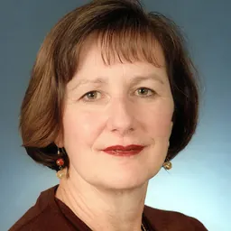Portrait of Joanna Hewitt