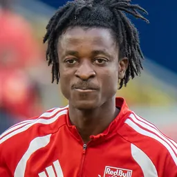 Portrait of Mohammed Sofo