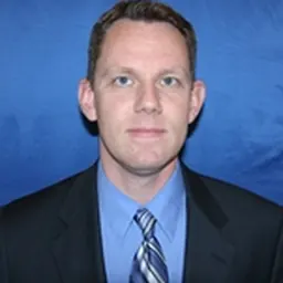 Portrait of David Dawson