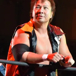 Portrait of Satoshi Kojima