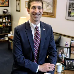 Portrait of Jeremy Miller
