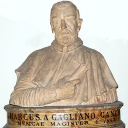 Portrait of Marco da Gagliano