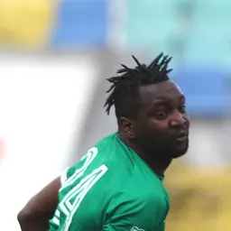 Portrait of Alassane N'Diaye