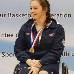 Portrait of Jordanna Bartlett