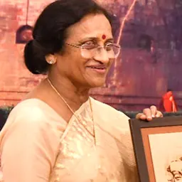 Portrait of Rita Bahuguna Joshi