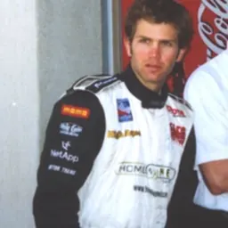 Portrait of Tony Renna