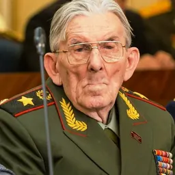 Portrait of Vladimir Shuralyov