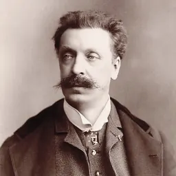 Portrait of Victorin de Joncières