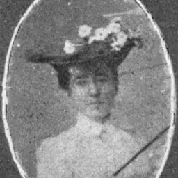 Portrait of Yvonne Pitrois