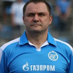 Portrait of Andrey Kobelev